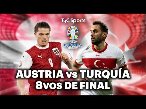 EN VIVO  RUMANIA vs PAÍSES BAJOS | Eurocopa 2024 - Octavos de Final | Vivilo en TyC Sports