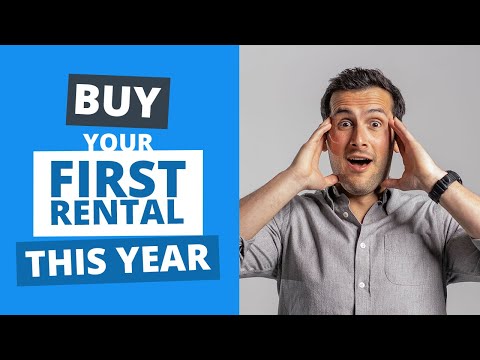 How to Buy Your First Rental Property in 365 Days (Or Less!)