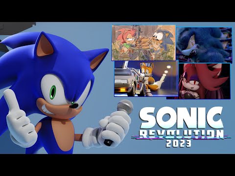 Balena Productions Panel at Sonic Revolution 2023