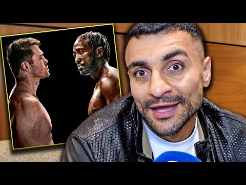 Crawford POWER ‘LIKE A BASEBALL BAT!!’ – Former Opponent Avanesyan SCARY WARNING