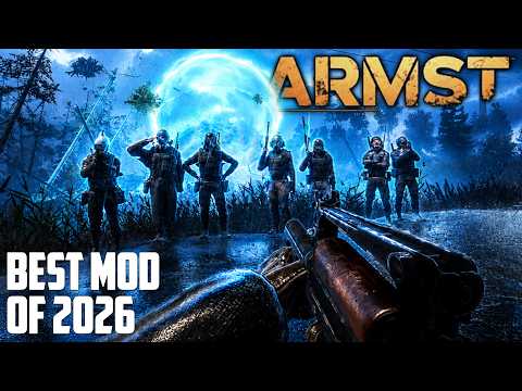 The BEST Arma MOD of 2026! — Arma Reforger ArmSTALKER 2