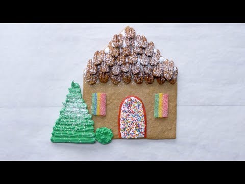 Amazing Gingerbread House Ideas