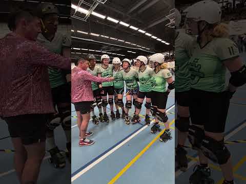 Nantes Roller Derby! 🏰