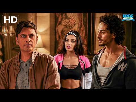 टाइगर श्रॉफ का खतरनाक मुकाबला🔥| Munna Michael | Tiger Shroff Showdown Scene | Nawazuddin S, Nidhhi A