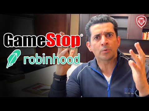 Reaction To GameStop Short, Robinhood & Reddit Drama
