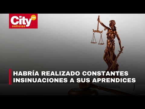 Un instructor del Sena fue destituido e inhabilitado por presunto acoso sexual | CityTv