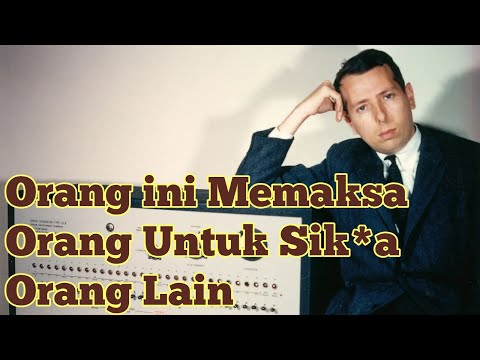 Eksperimen Milgram, Seberapa Jauh Kita Akan Patuh Pada Otoritas?