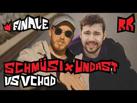 Schmüsi x UnDast vs. Vchod - FINALE RR - RPB I prod. by Kosfinger Beats & Atzenbeats