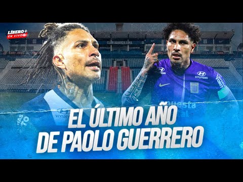 PAOLO GUERRERO anunció que se RETIRA DEL FÚTBOL al término del año 2026