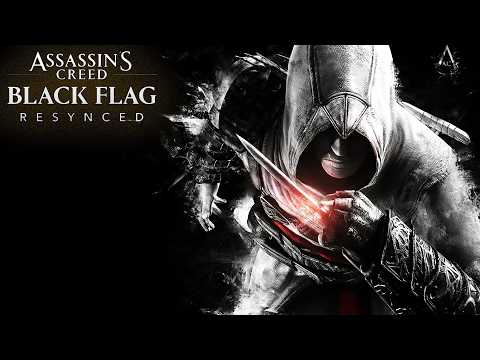 AC Black Flag Resycned - Revamped And Reloaded Live With Wolf!