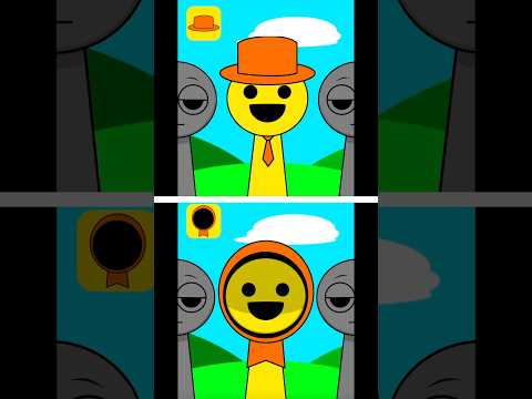 Incredibox Sprunki Phase 1 SWAP 6 VS SWAP 7