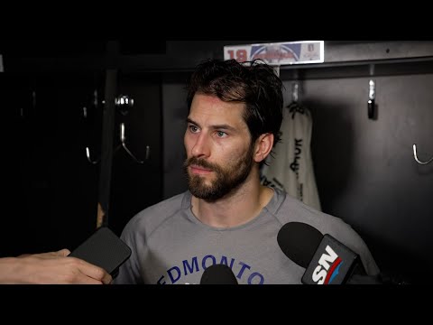 POST-RAW | Adam Henrique 04.21.25