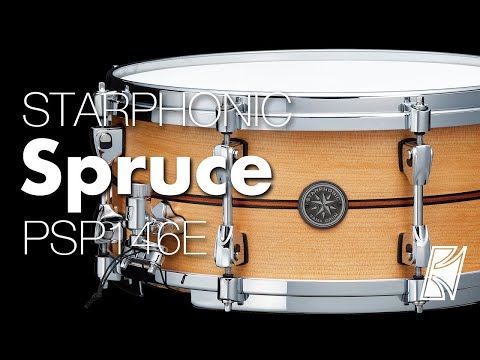 TAMA STARPHONIC Spruce (PSP146E)