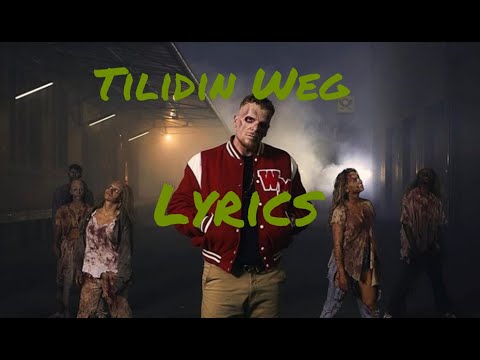 Bonez Mc -Tilidin Weg(lyrics)