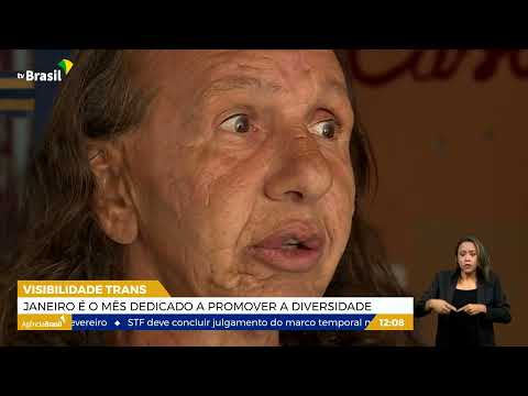 DF | Dia da Visibilidade Trans alerta sobre combate ao preconceito
