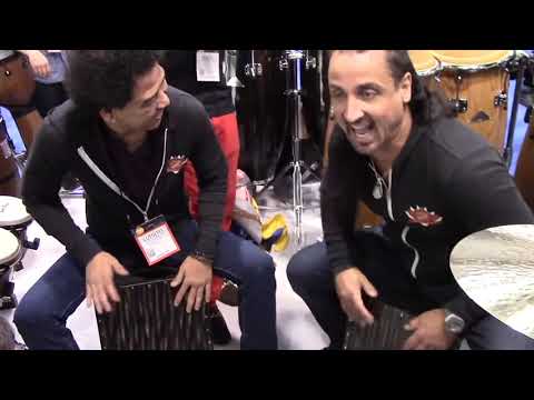 DDLR Cajon Duet!