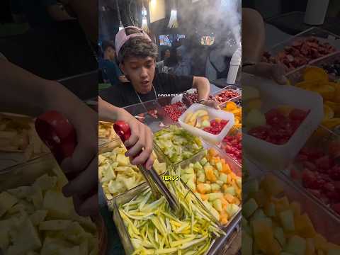 65.000 seporsi Campur Full Pake sambel spesial #food #foodie #kuliner #idejualan