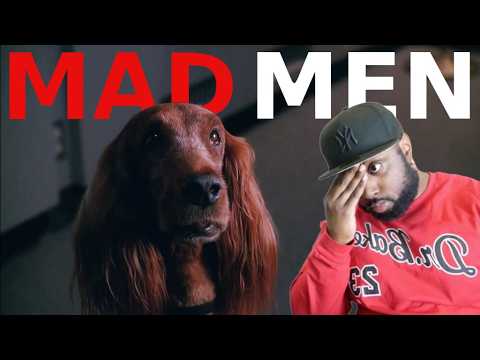 *MAD MEN* REACTION & REVIEW - 2x6 "Maidenform”