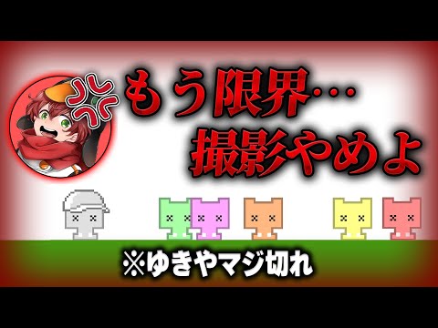 『絶対に喧嘩してしまうゲーム』が帰ってきたがやはりガチ喧嘩になった。【ピコパーク２】