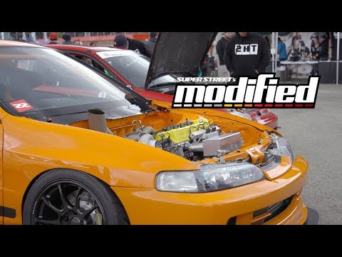 Eibach 2017! Best in Show Challenge: S2000 vs Integra – Modified Ep. 3