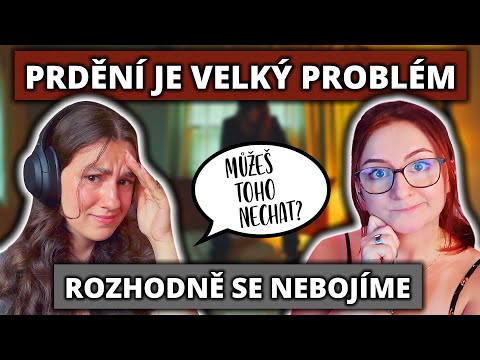 Prdění je velký problém 🦨💨 | Rozhodně Se Nebojíme