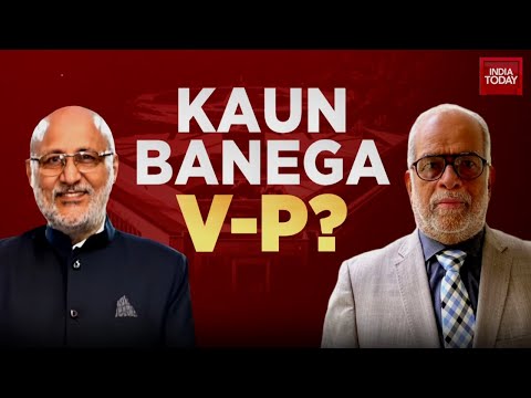 India's 14th VP Election: NDA vs Opposition In Battle Of Ideologies, All Eyes On Cross-Voting