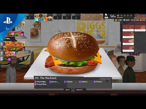 Cook, Serve, Delicious! 2!! - Launch Trailer | PS4