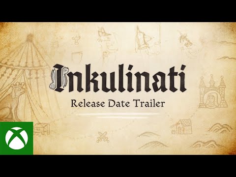 Inkulinati | Release Date Trailer