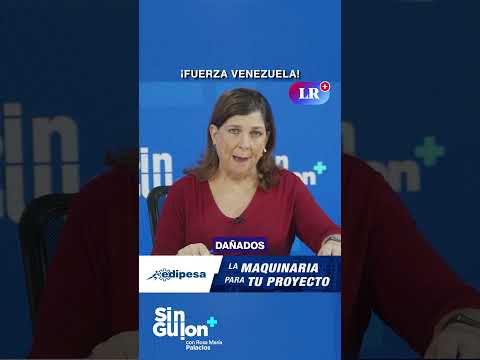 ¡FUERZA VENEZUELA! | SIN GUION #shorts