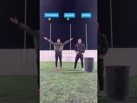 Football Challenge 🔥 Follow For Part 2