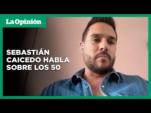 Sebastián Caicedo asegura que la competencia se pondrá más difícil en Los 50 | La Opinión