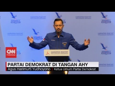 Special Interview - Partai Demokrat di Tangan AHY