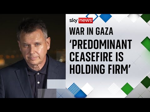 Will ceasefire hold after fresh strikes on Gaza?