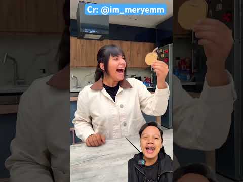 MAKAN APEL KEAMBIL BOLA LAMPU⁉️ Cr: @im_meryemm