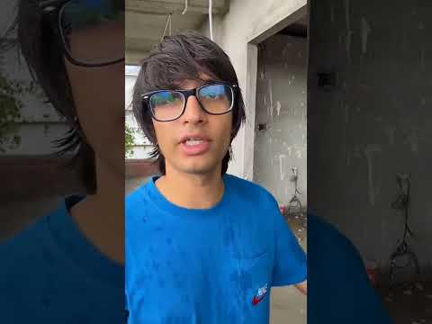 "Sourabh Joshi ke New Ghar par Barish 🌧 | Swimming Pool wali Baat ne Sabko Shock Kar Diya 😱