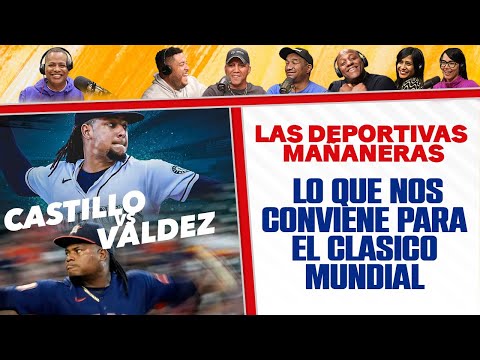 Lo que Nos Conviene para EL CLÁSICO MUNDIAL & Duelo de Dominicanos - Yancen Pujols