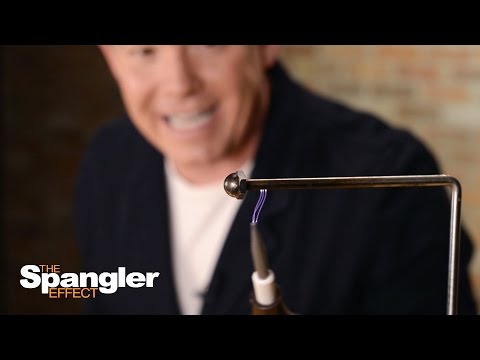 Shocking Facts about the Tesla Coil - The Spangler Effect