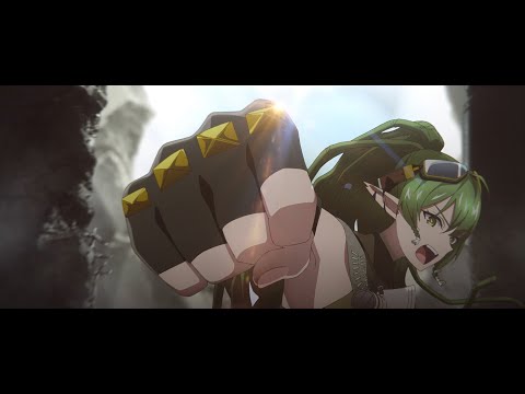 アークナイツ「理想都市-エンドレスカーニバル-」アニメPV