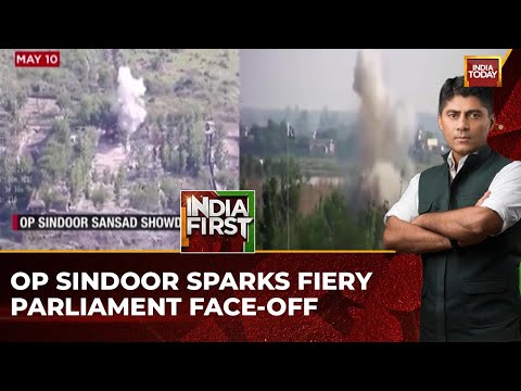 Op Sindoor: India's Strike & The Political Storm Over Intel Failure, China's Role