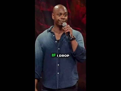 Dave Chappelle - Ever wondered if your pet knows you better than you know yourself?