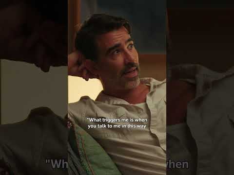 She cooked with “bear that insult.” 🔥 #CouplesTherapy