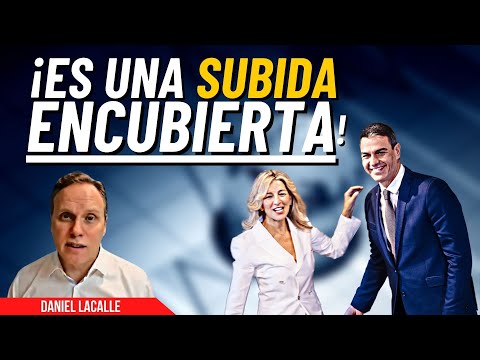 Daniel Lacalle advierte a los pensionistas y trabajadores de la gran falacia que ha colado Sánchez