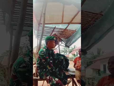 adiks papua#army #tni #bentarapapua #fypviral #tniad #papua #fypシ #papuaindah #satgaspapua