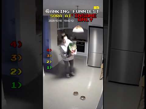 Insane Sora 2 Videos😭