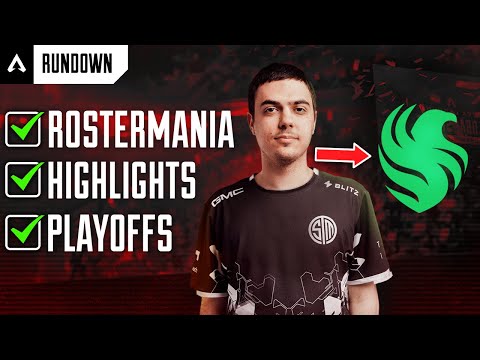 Split 2's Biggest Stories From Falcons to FNATIC | ALGS Rundown