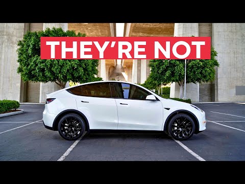 Are EVs Really Outselling Gas Cars?