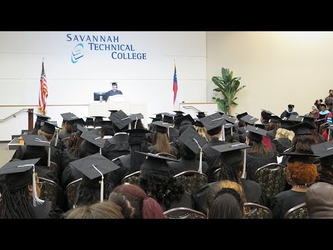 Technical Certificate of Credit (TCC) Virtual Graduation Ceremony