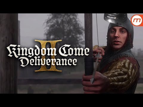 Kingdom Come Deliverance 2, gameplay trailer