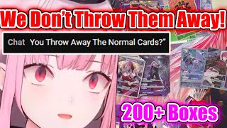Calli Explains What Happens To Their Hololive Cards After Opening 200+