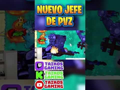 新リーダー登場！Plant vs ZombiesハイブリッドModの詳細紹介 サムネイル
